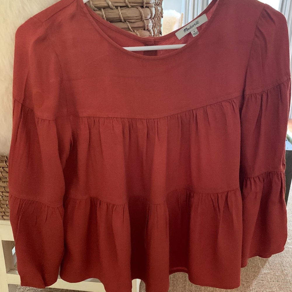 Madewell Top -Small